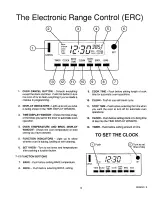 Preview for 15 page of Kenmore 36511 Owner'S Manual