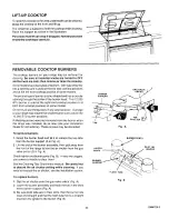 Preview for 24 page of Kenmore 36511 Owner'S Manual