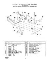 Preview for 34 page of Kenmore 36511 Owner'S Manual