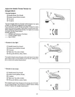 Preview for 34 page of Kenmore 385.12314 Owner'S Manual