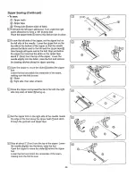 Preview for 44 page of Kenmore 385.12314 Owner'S Manual