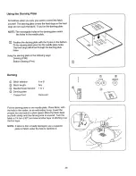 Preview for 46 page of Kenmore 385.12314 Owner'S Manual