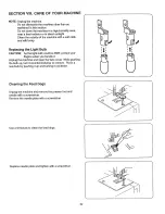 Preview for 70 page of Kenmore 385.12314 Owner'S Manual