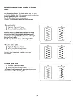 Preview for 36 page of Kenmore 385.12318 Owner'S Manual