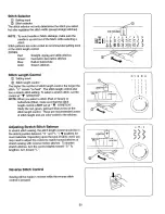 Preview for 38 page of Kenmore 385.12318 Owner'S Manual