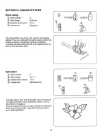 Preview for 48 page of Kenmore 385.12318 Owner'S Manual