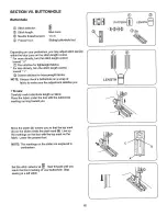 Preview for 70 page of Kenmore 385.12318 Owner'S Manual