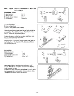 Preview for 56 page of Kenmore 385.15108200 Owner'S Manual