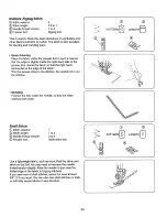 Preview for 58 page of Kenmore 385.15108200 Owner'S Manual