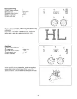 Preview for 50 page of Kenmore 385.15202 Owner'S Manual