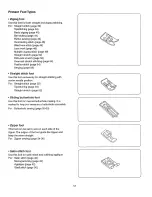 Preview for 20 page of Kenmore 385.15512 Owner'S Manual