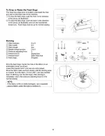 Preview for 54 page of Kenmore 385.16130200 Owner'S Manual