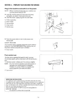 Preview for 15 page of Kenmore 385.16644 Owner'S Manual