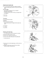 Preview for 107 page of Kenmore 385.16644 Owner'S Manual