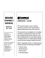 Preview for 114 page of Kenmore 385.16644 Owner'S Manual