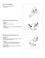 Preview for 18 page of Kenmore 385.166551 Owner'S Manual