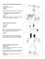 Preview for 20 page of Kenmore 385.166551 Owner'S Manual