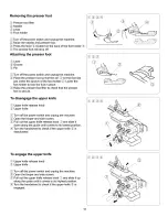 Preview for 26 page of Kenmore 385.166551 Owner'S Manual