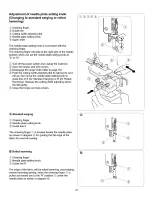 Preview for 30 page of Kenmore 385.166551 Owner'S Manual