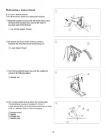 Preview for 36 page of Kenmore 385.166551 Owner'S Manual