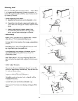 Preview for 56 page of Kenmore 385.166551 Owner'S Manual