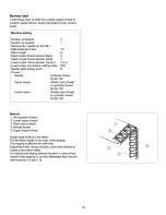 Preview for 66 page of Kenmore 385.166551 Owner'S Manual