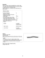 Preview for 96 page of Kenmore 385.166551 Owner'S Manual