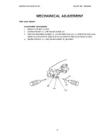 Preview for 23 page of Kenmore 385. 18630890 Service Manual