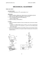 Preview for 24 page of Kenmore 385. 18630890 Service Manual