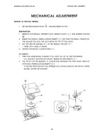 Preview for 26 page of Kenmore 385. 18630890 Service Manual