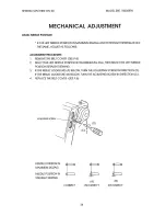 Preview for 36 page of Kenmore 385. 18630890 Service Manual