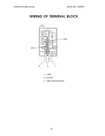 Preview for 42 page of Kenmore 385. 18630890 Service Manual