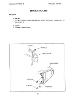 Preview for 23 page of Kenmore 385.190011890 Service Manual