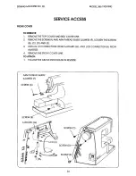 Preview for 27 page of Kenmore 385.190011890 Service Manual