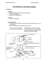 Preview for 53 page of Kenmore 385.190011890 Service Manual