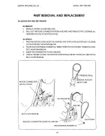 Preview for 60 page of Kenmore 385.190011890 Service Manual