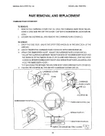 Preview for 61 page of Kenmore 385.190011890 Service Manual