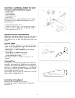 Preview for 18 page of Kenmore 385.19112 Owner'S Manual