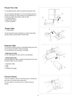 Preview for 20 page of Kenmore 385.19112 Owner'S Manual