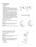 Preview for 22 page of Kenmore 385.19112 Owner'S Manual