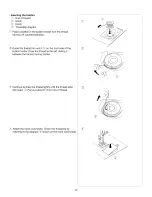 Preview for 34 page of Kenmore 385.19112 Owner'S Manual