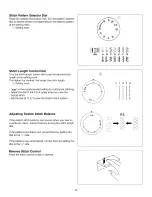 Preview for 42 page of Kenmore 385.19112 Owner'S Manual