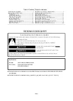 Preview for 3 page of Kenmore 405.24303410 Installation Instruction