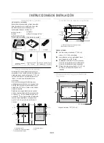 Preview for 10 page of Kenmore 405.24303410 Installation Instruction