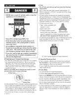 Preview for 4 page of Kenmore 415.16107110 Use & Care Manual