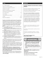 Preview for 31 page of Kenmore 415.16107110 Use & Care Manual