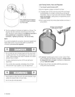 Preview for 18 page of Kenmore 415.161110 Assembly Instructions/Use And Care Manual