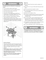 Preview for 19 page of Kenmore 415.161110 Assembly Instructions/Use And Care Manual