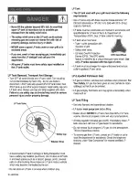 Preview for 16 page of Kenmore 415.162120 Assembly Instructions/Use And Care Manual