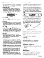 Preview for 21 page of Kenmore 415.162120 Assembly Instructions/Use And Care Manual